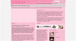 Desktop Screenshot of masturbace-onanie.com